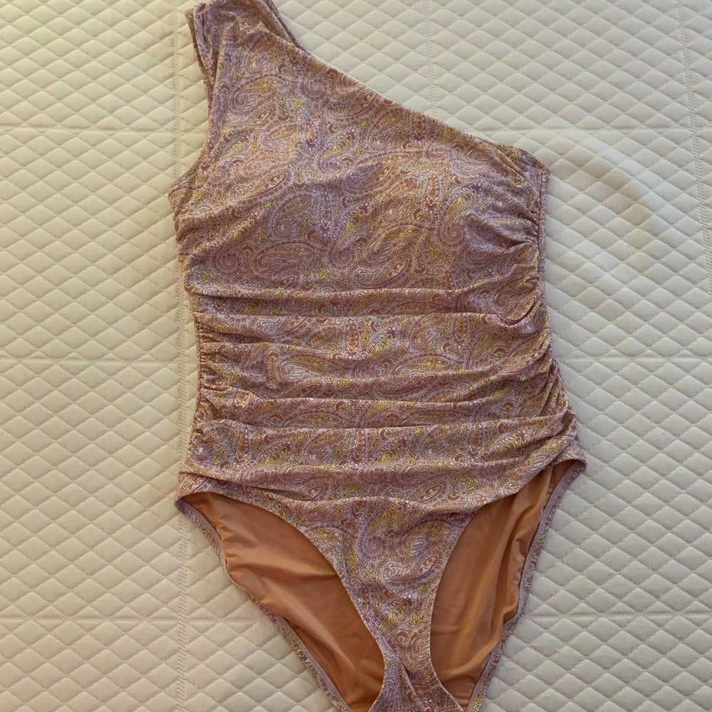 NWT J Crew swimsuit 12